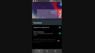 گوشی گوگل پیکسل خبر از وجود اندروید 7.1 نوقا و سخت افزاری قدرتمند دارد./ رسانه تصویری وی گذر