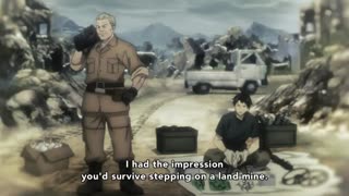 انیمه تابستانی Planetarian: Chiisana Hoshi no Yume قسمت چهارم