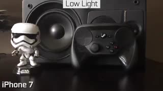 مقایسه دوربین 4K سامسونگ گلکسی اس 7 و اپل ایفون 7 - رسانه تصویری وی گذر