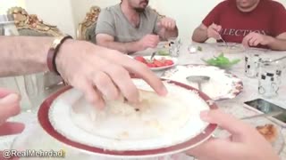 وقتی بهت تهدیگ نمیرسه ! خنده دار