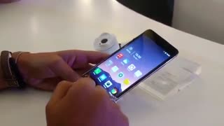 عرضه گوشی‌ های نفوس ایکس وان و نفوس ایکس وان مکس  / رسانه تصویری وی گذر