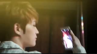 پشت صحنه ضبط موزیک ویدیویlove you more از ججونگ