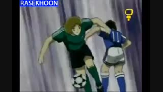 کارتون فوتبالیستها 4 - قسمت 29