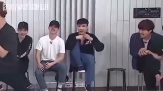 کات فوق خنده دار بکهیون exo در برنامه ی Infiniti Challenge ( جدید )