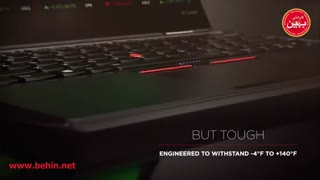 لپ تاپ لنوو مدل تینک پد x1 کربن