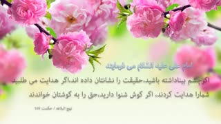 جملات حکیمانه امام علی علیه السّلام (8)