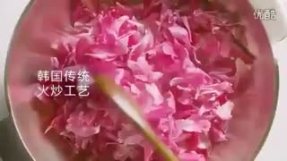 تبلیغ پرنسس آسیامون برای برند Mamonde 2016