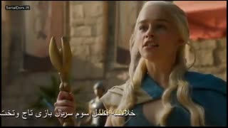 تریلر سریال بازی تاج و تخت Game of Thrones_فصل سوم