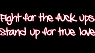 (Kesha - Warrior (Lyrics HD