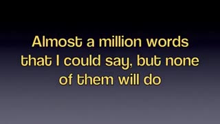 (The Cab - Numbers (Lyrics