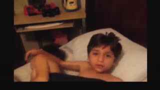 چالش جالب جیمی کیمل: بیدار کردن بچه ها در تابستان برای مدرسه