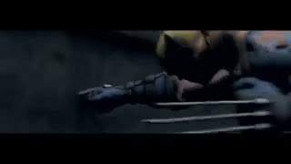 DEATHSTROKE vs. WOLVERINE