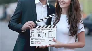 عکس فخریه اوجن و مرات یلدیریم