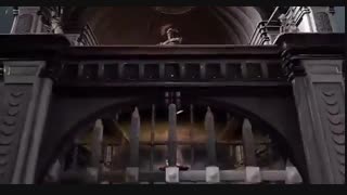 مرگ هرکول در بازی God of War 3