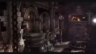 مرگ پریثوس در بازی God of War 3