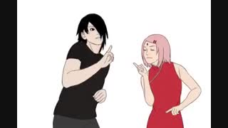 Sasuke X Sakura