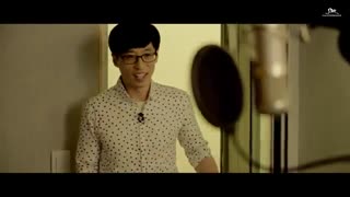 EXO and yu jae seok music video dancing king