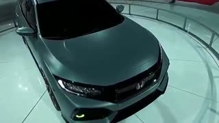 بررسی هوندا سیویک هاچ‌بک 2017  / رسانه تصویری وی گذر