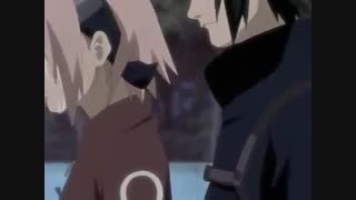 Sasuke & Sakura - twilight trailere