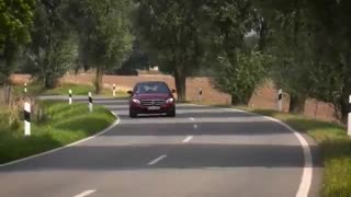 بررسی مرسدس بنز E کلاس استیت 2016 / رسانه تصویری وی گذر