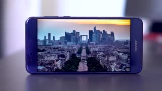 نقد و برسی  و تست کامل هوآوی هانر 8