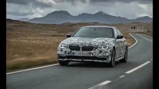 بررسی پروتوتایپ ب‌ام‌و سری 5 جدید / رسانه تصویری وی گذر