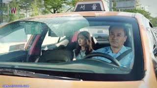 (W - Two Worlds (EP11 + زیرنویس فارسی