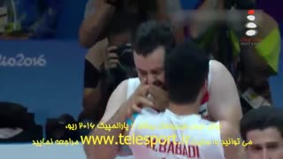 تیم ملی والیبال نشسته ایران، قهرمان پارالمپیک ریو!
