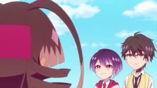 انیمه تابستانی  Ozmafia قسمت دهم با زیرنویس فارسی