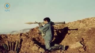 هفته دفاع مقدس گرامی باد