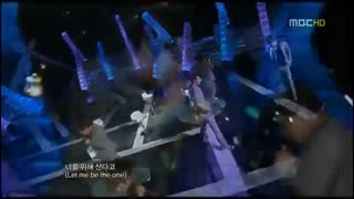 کنسرت let me be the one از دابل اس