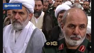 آرمانگرایی، واقع‌گرایی و عقلانیت است | امام خامنه ای