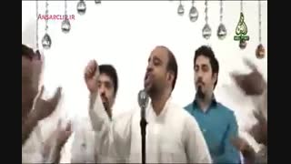 نماهنگ فارسی عربی بسیار زیبا-عید بزرگ ولایت برهمه ی شیعیان جهان مبارک(تبریک عیدالله الاکبر)