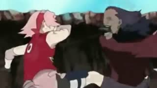 The Hunger Games Trailer- Sakura Style -