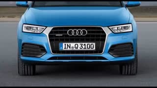 فیس‌لیفت جزئی آئودی Q3 برای سال 2017 / رسانه تصویری وی گذر