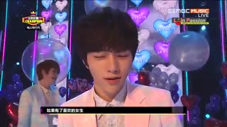 [L.I.P]130410 MBC Show Champion INFINITE后台 [KR_CN]: