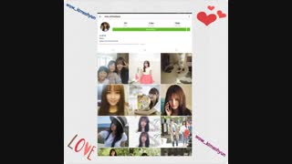 جیییییییییییغ پیج اینستاگرام عشقم روز به روز داره فالوورش هاش میره بالا