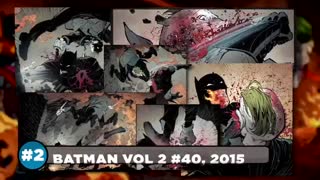 ده تا از بهترین مبارزه های بتمن تا به امروز