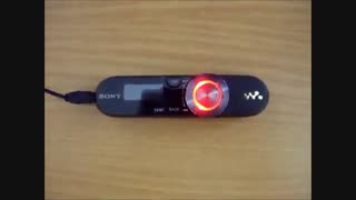 خرید MP3 PLAYER سونی واکمن