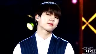 اجرای زیبای TANK YOU از اوپا woo hyun +توضیحات مهم برای اینسپیریتی ها