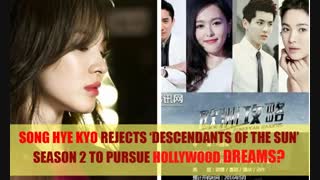 شنیدین سال2017قراره فصل دوم نسل خورشید ساحته بشه؟؟؟(قضیه از چه قراره؟؟؟)