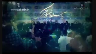 گدای ساقی کوثرم من ( محمود کریمی )