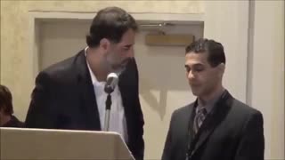 سفرنامه سینمایی شهاب حسینی در آمریکا