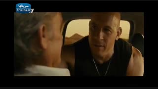 فیلم خارجی سریع و خشن 7 - 2015 دوبله فارسی