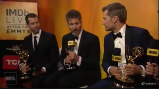 GoT (IMDb Live Interview)