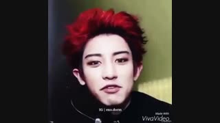 جیغغغ تولد حنجره ی طلایی اکسو چن CHEN مبارکککککککککک30 شهریور ینی تا این حد مقدس؟؟؟؟؟؟