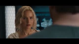 تریلر فیلم علمی تخیلی Passengers اکران 2016