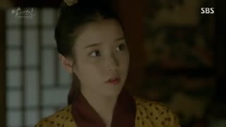 قسمت  نهم  کیفیت 540 سریال کره ای عاشقان ماه - Moon Lovers - با زیرنویس فارسی