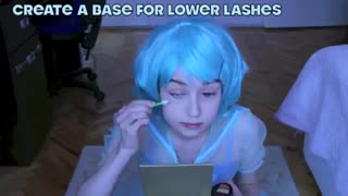 Kawaii- Scary_ Makeup