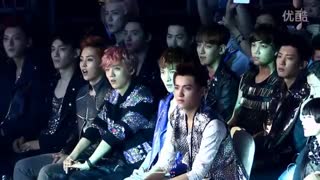 exo funny reaction